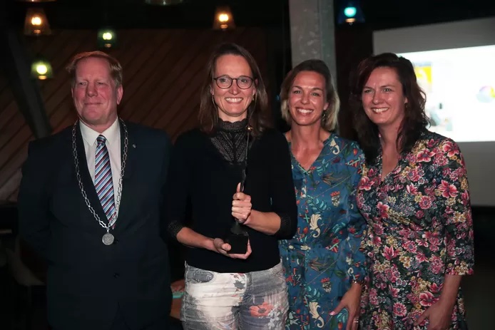 Arda Riedijk wint eerste Suze de Vries Prijs 