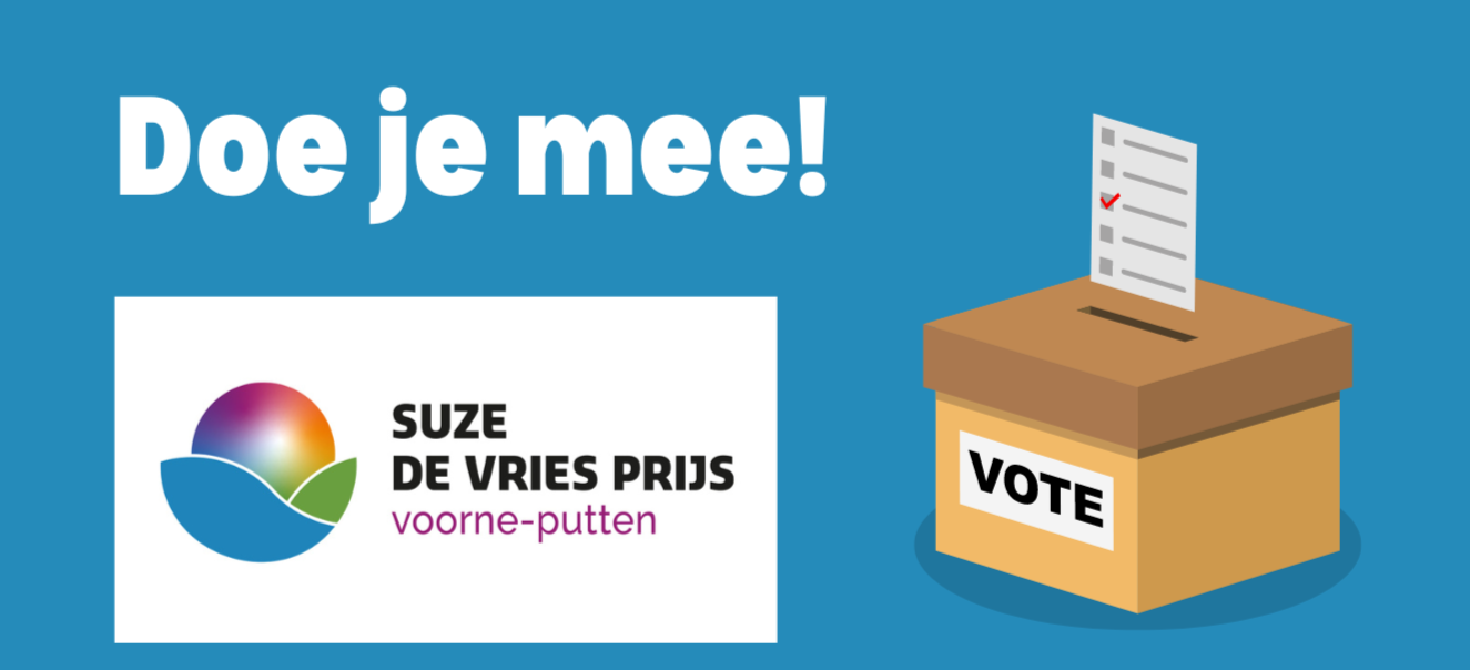 Nomineer een onderneming voor de Suze de Vries Prijs 2024